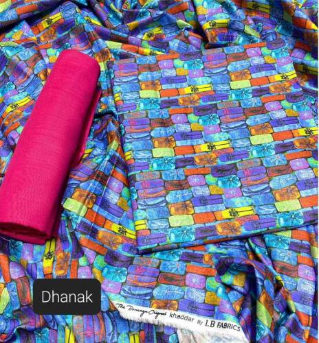 khader linen cambric dhank
