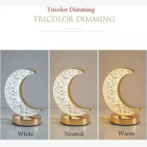Moon Table Lamp