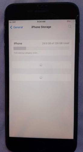 Iphone 7 plus, PTA official approved with box, Waterproof