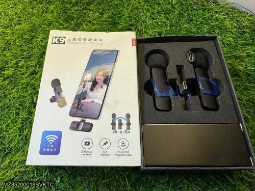 K9 wireless microphone 