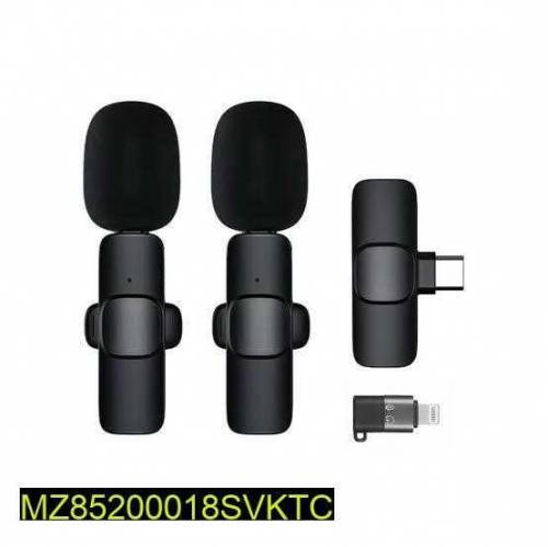K9 wireless microphone 