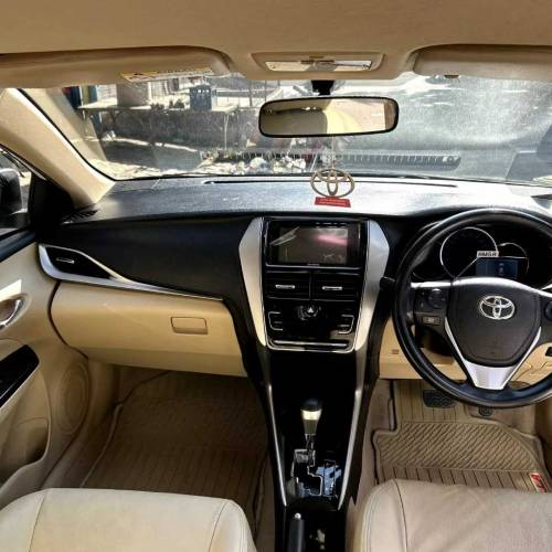 Toyota Yaris 