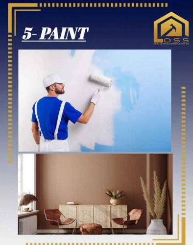 CONSTRUCTION, RENOVATION,ELECTRICAL,PAINT AND OTHERS SERVICED