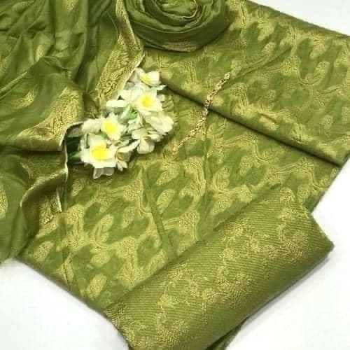 jacquard Organza collection party wear