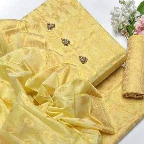 jacquard Organza collection party wear