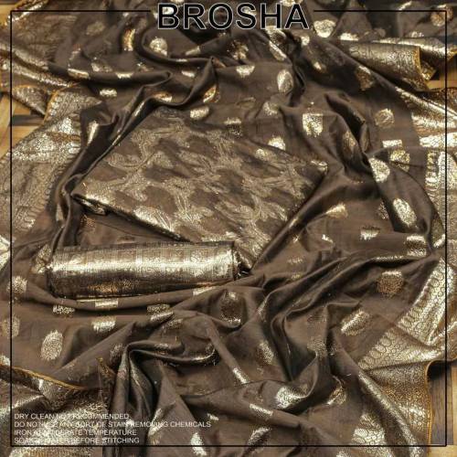 jacquard Organza collection party wear