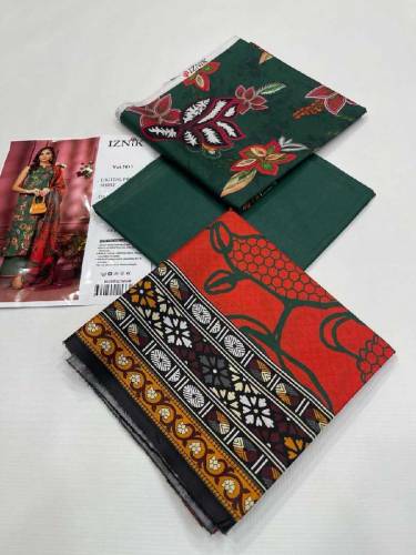 IZNIK DIGITAL PRINT VOLUME 2024 Eid collection
