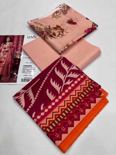 IZNIK DIGITAL PRINT VOLUME 2024 Eid collection
