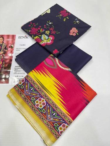 IZNIK DIGITAL PRINT VOLUME 2024 Eid collection