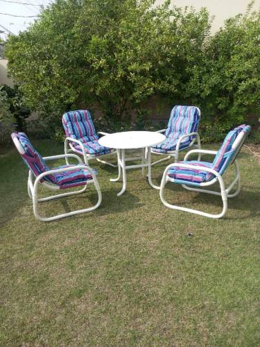 Garden Chairs Direct in Factory shop.