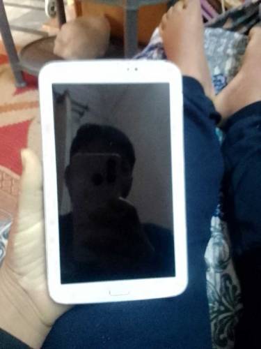 Samsung tablet