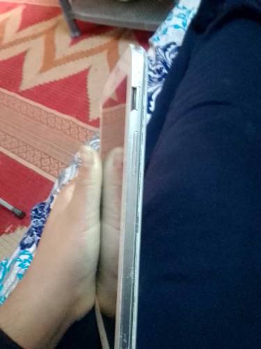 Samsung tablet