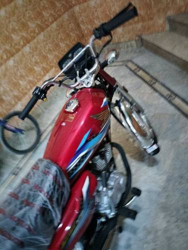 cg125