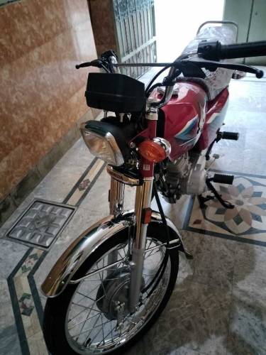 cg125