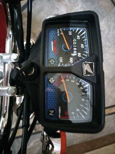 cg125