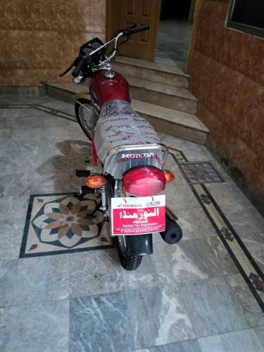 cg125