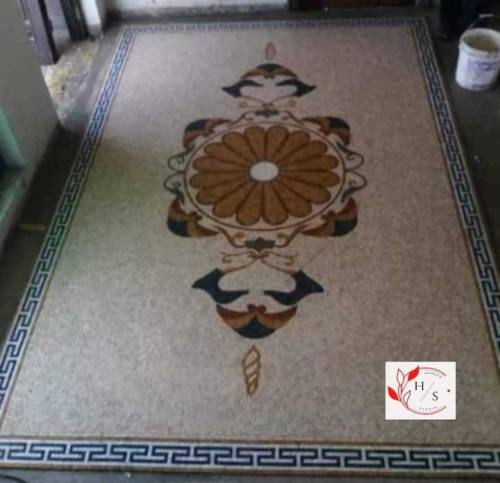 Marble Mosaic Art