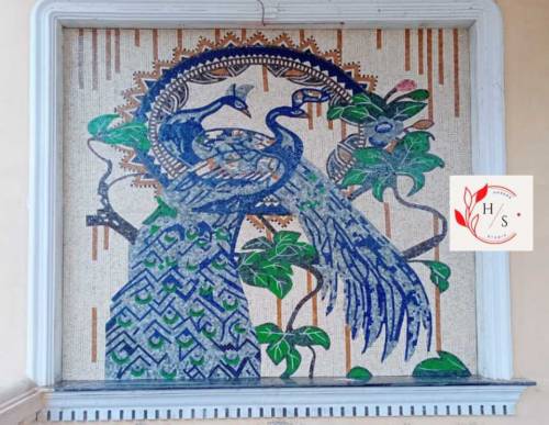 Marble Mosaic Art