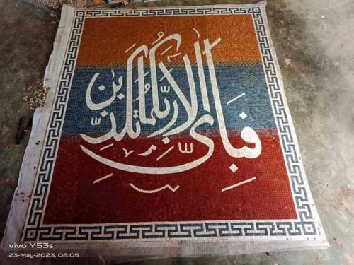 Marble Mosaic Art