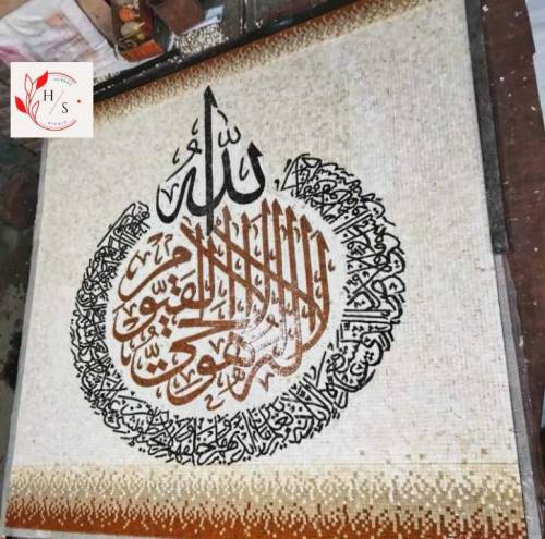 Marble Mosaic Art