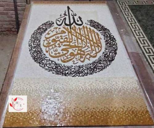 Marble mosaic Art 