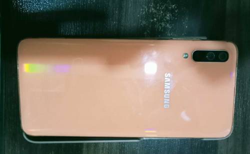 Samsung Galaxy A70 For Sale 8/10 Condition Single Handed Use.