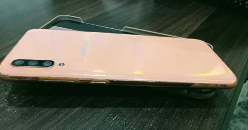 Samsung Galaxy A70 For Sale 8/10 Condition Single Handed Use.