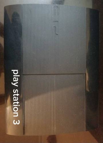 playstation 3 256gb with 4 viral games