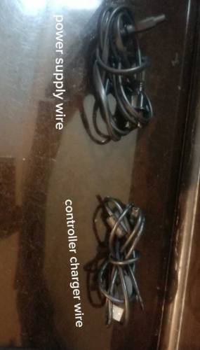 playstation 3 256gb with 4 viral games