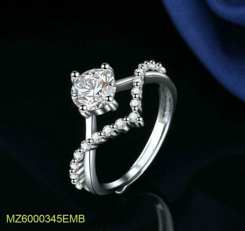 Crystal rings 
