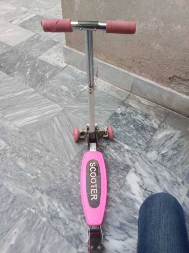 Scooty for kids