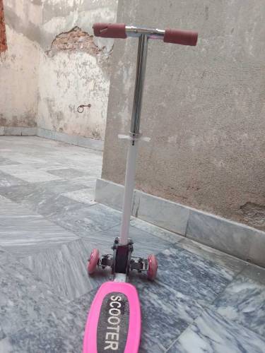 Scooty for kids