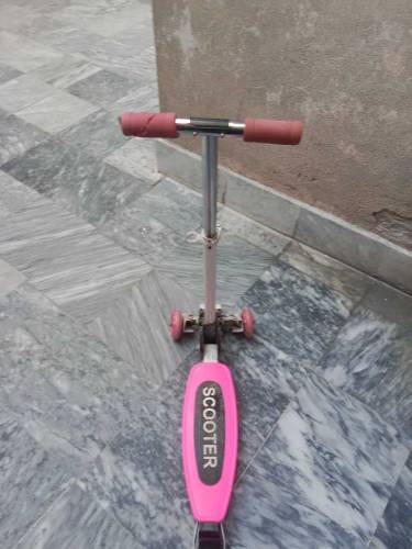 Scooty for kids