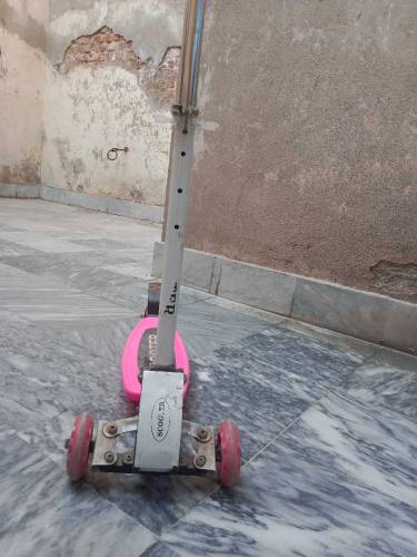 Scooty for kids