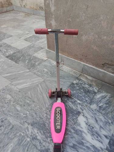 Scooty for kids