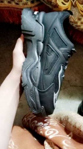 new shoes