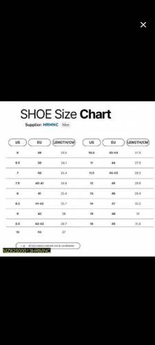 new shoes