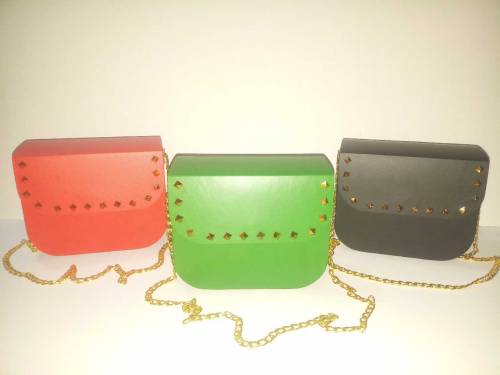packing Hand bags 