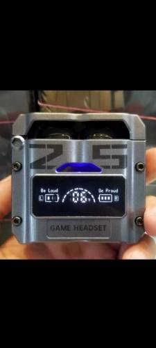DEMIX M25 GAMING Wireless Earbuds 