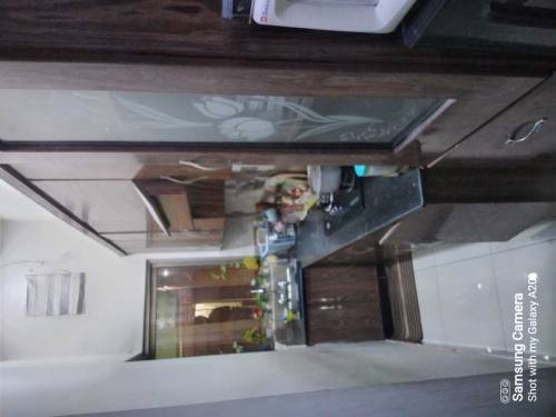 3 marla brand new house