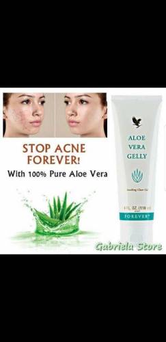 Aloe vera gelly 