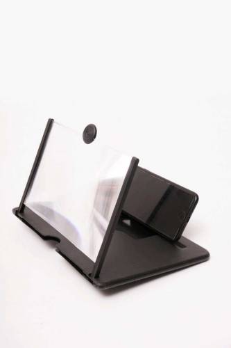 Name: Magnifier ScreenMaterial: ABS Plastic and Acrylic