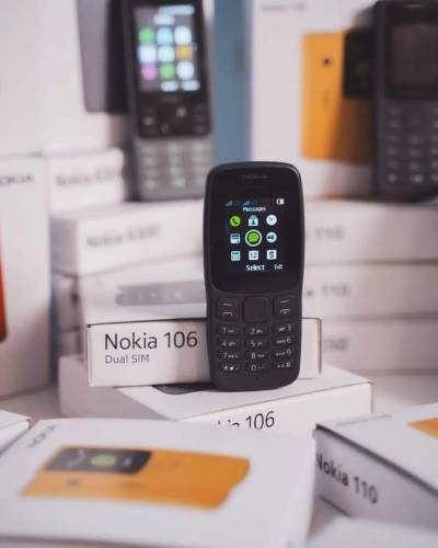 Nokia 106 Original Phone With Free Home Delivery