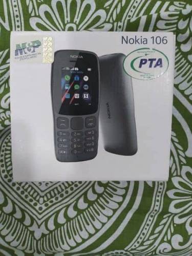 Nokia 106 Original Phone With Free Home Delivery