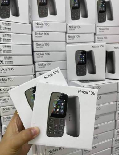 Nokia 106 Original Phone With Free Home Delivery