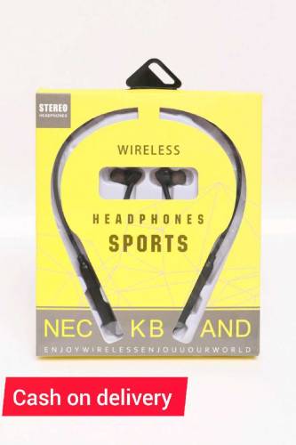 neckband headphones 