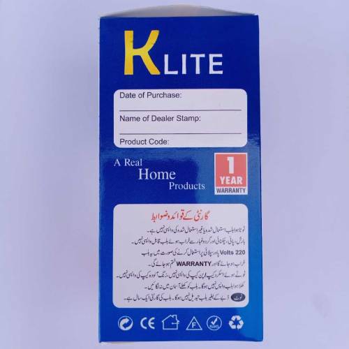 K Lite DC 12 Volt Battery LED Bulb Hight Efficiency Hight Lumens