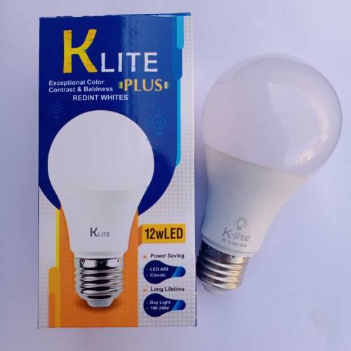 K Lite DC 12 Volt Battery LED Bulb Hight Efficiency Hight Lumens