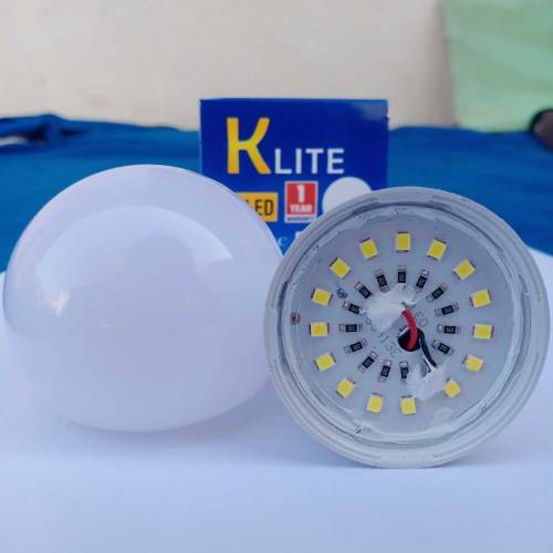 K Lite DC 12 Volt Battery LED Bulb Hight Efficiency Hight Lumens