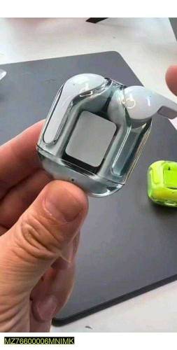 Air 31 digital display case earbuds